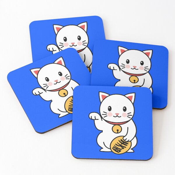 Item preview, Maneki Neko !!! designed and sold by Tchakou.