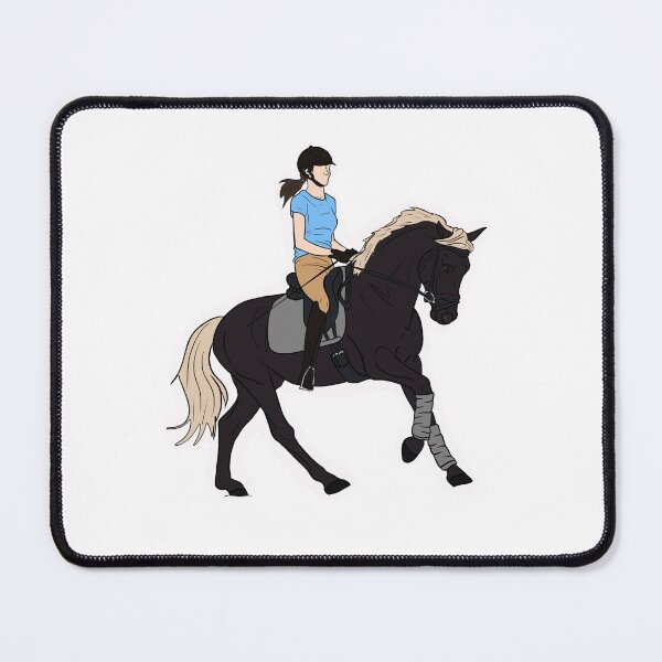 Item preview, Horse and Rider designed and sold by SumthinCoool.