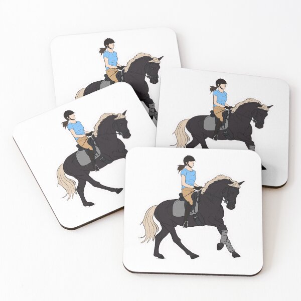 Item preview, Horse and Rider designed and sold by SumthinCoool.