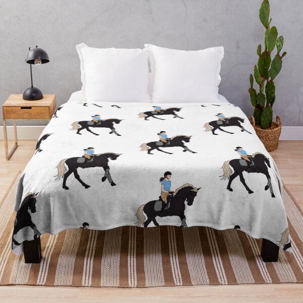 Item preview, Horse and Rider designed and sold by SumthinCoool.