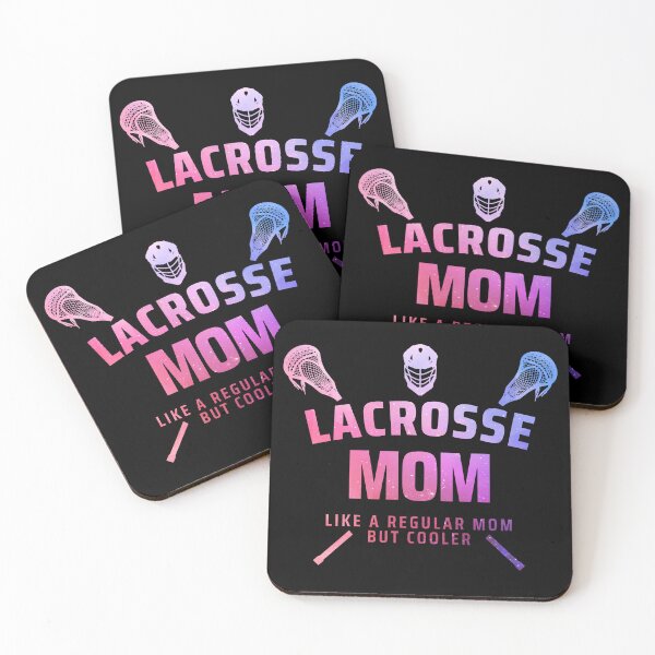 Item preview, lacrosse mom - funny lacrosse quote lacrosse quotes designed and sold by WangsArt.