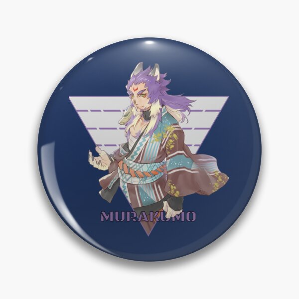 Item preview, Tri Murakumo      designed and sold by jackdickens.