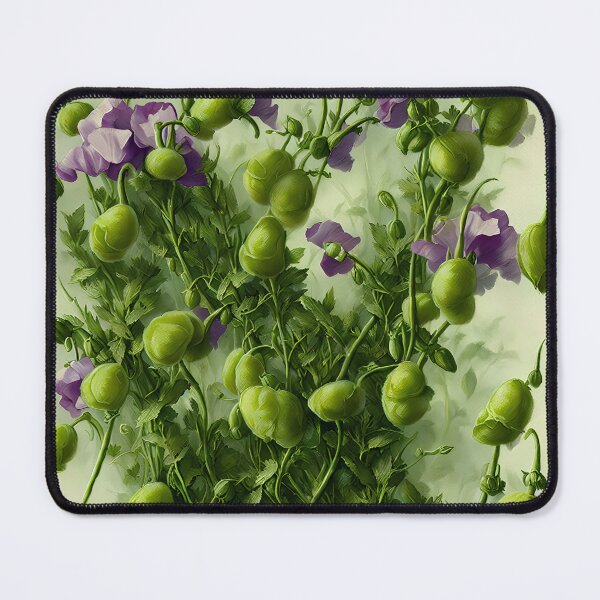 Item preview, Sweet Peas for April designed and sold by FamiliarPufferfish.