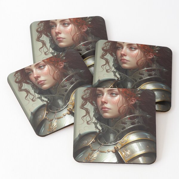 Item preview, Strength and Honour designed and sold by ArtNouveauChic.