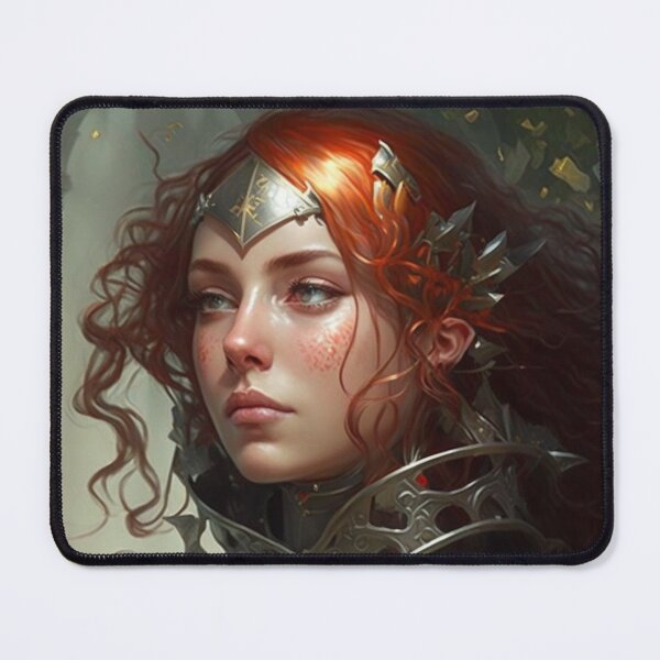 Item preview, Strength and Honour designed and sold by ArtNouveauChic.
