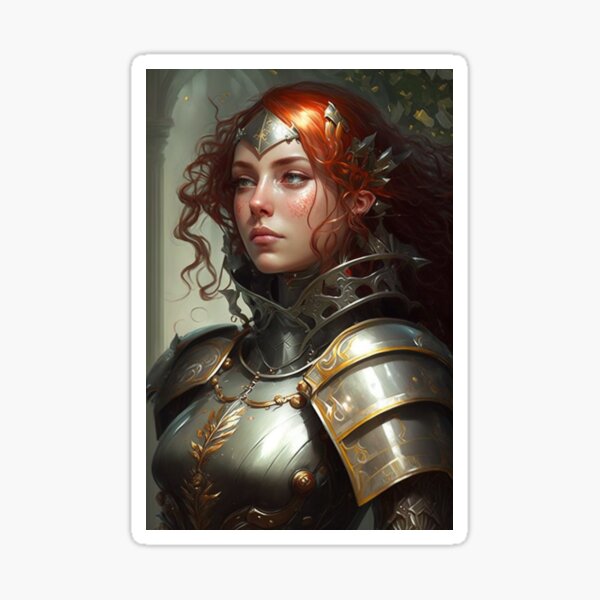 Item preview, Strength and Honour designed and sold by ArtNouveauChic.