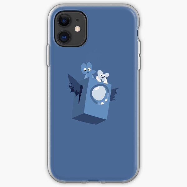 Cave Story x BFB iPhone Soft Case