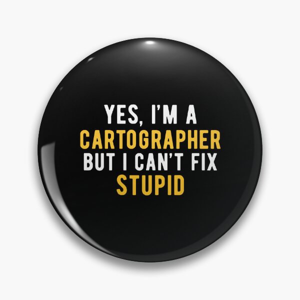 Item preview, Cartographer Cartography Funny designed and sold by NestaReign.