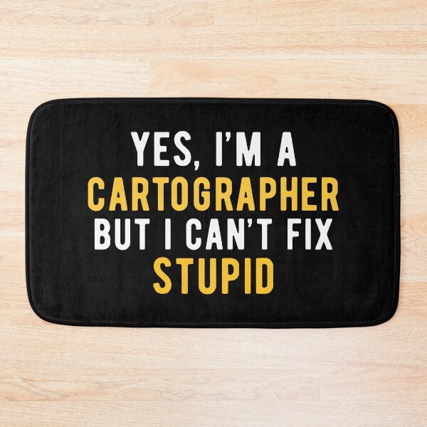 Item preview, Cartographer Cartography Funny designed and sold by NestaReign.