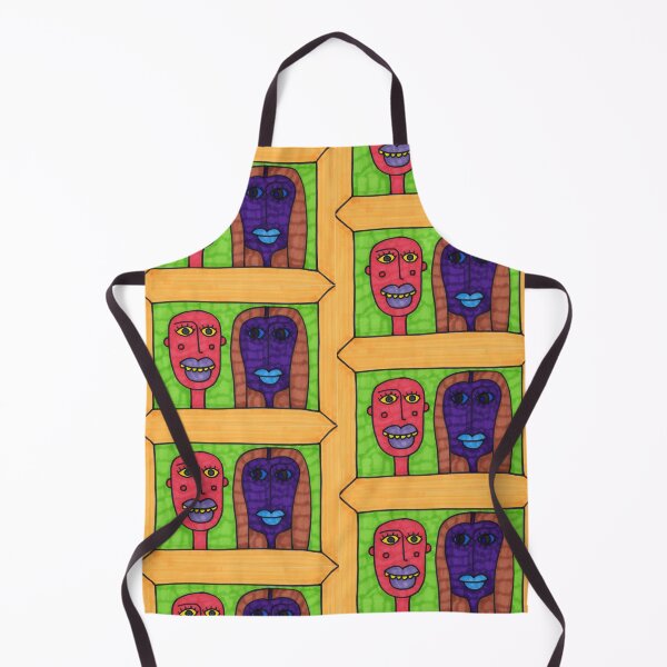 Item preview, I Love The Man With The Big Green Hair designed and sold by JaySnellingArt.