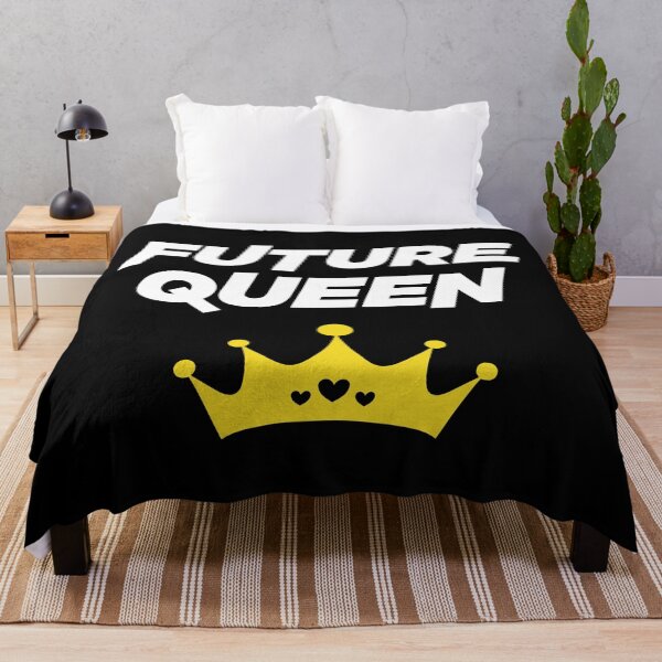 Item preview, Future Queen designed and sold by PaulSDesign.