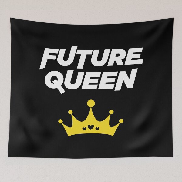 Item preview, Future Queen designed and sold by PaulSDesign.