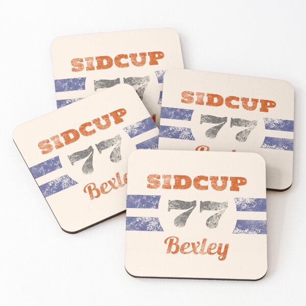 Item preview, Sidcup, Bexley 1977 designed and sold by Originalbrit.