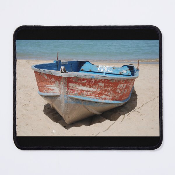 Item preview, Beached Boat  designed and sold by jojobob.