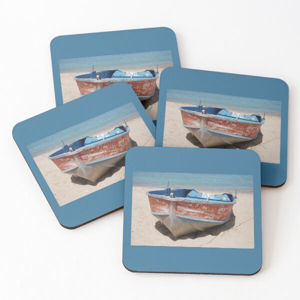 Item preview, Beached Boat  designed and sold by jojobob.