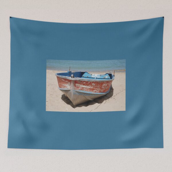 Item preview, Beached Boat  designed and sold by jojobob.