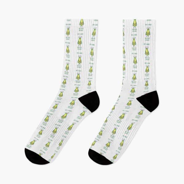 Item preview, just a nurse who loves avocados  designed and sold by Anitkaaa.