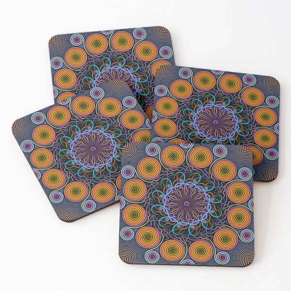 Item preview, Infinity Spin designed and sold by Becky Titus.