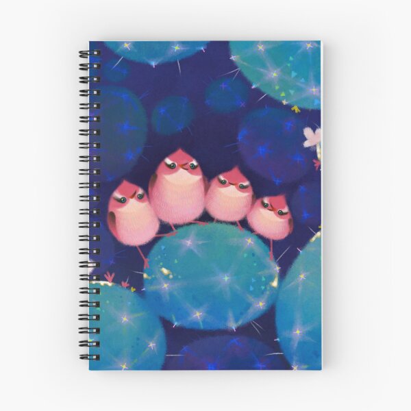 Item preview, Cactus birds designed and sold by pikaole.