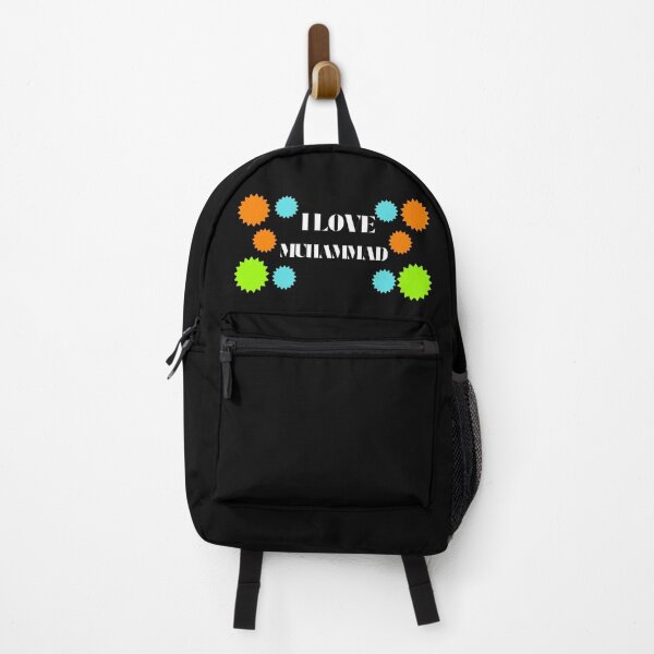 Item preview, I Love Prophet Muhammad (PBUH) designed and sold by Diverseideas.