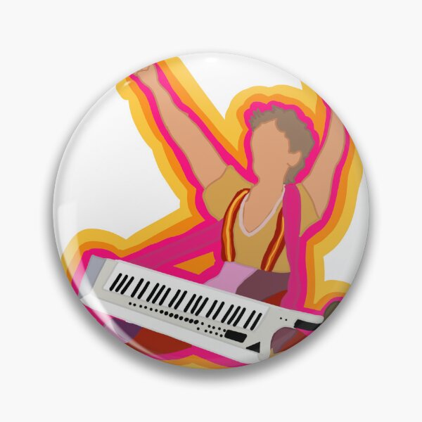 Item preview, Keytar designed and sold by chickensoupshop.