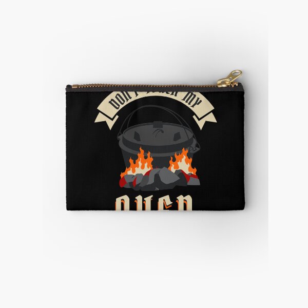 Item preview, Dont Touch My Oven Cook Grill Bbq designed and sold by MooonTees.