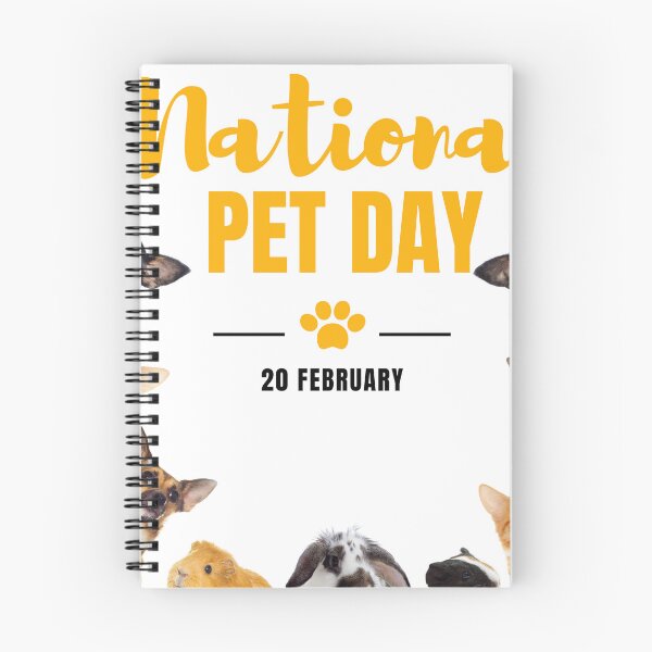 Item preview, National your pet day designed and sold by xkiyal Art.