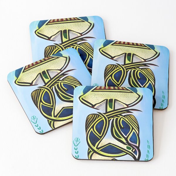 Item preview, Abstract Shaman 5 designed and sold by SpaceShaman.