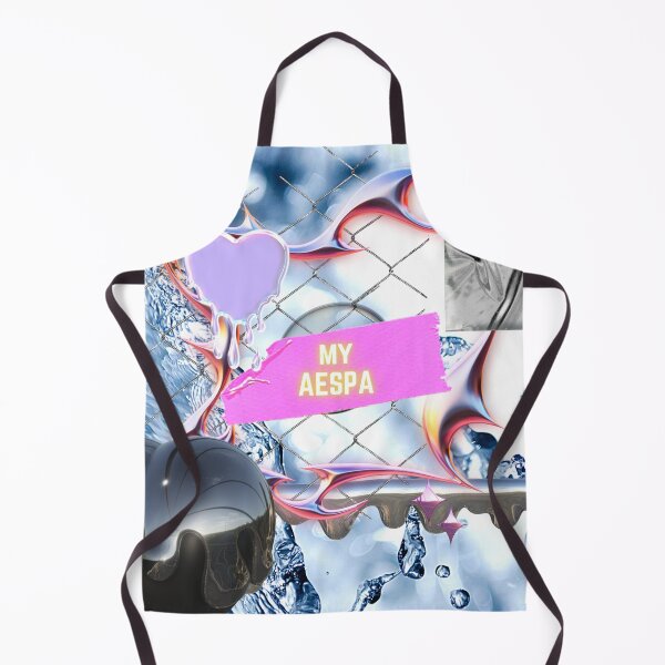 Aperçu de l'œuvre Pour MY // Inspiré par aespa // ✨ créée et vendue par StarryPopStuff.