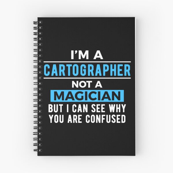 Item preview, Cartographer Cartography Joke designed and sold by NestaReign.