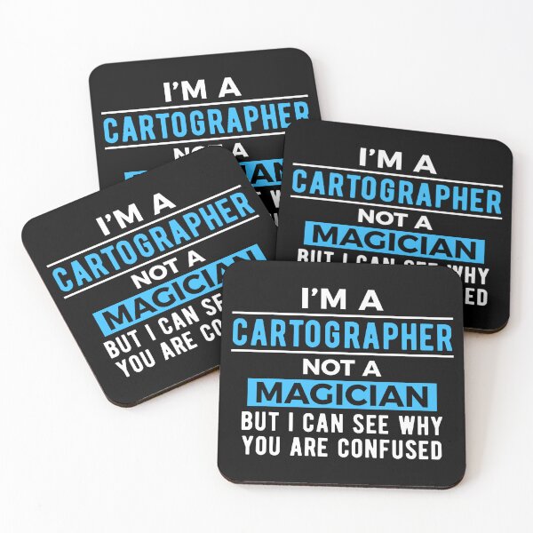 Item preview, Cartographer Cartography Joke designed and sold by NestaReign.
