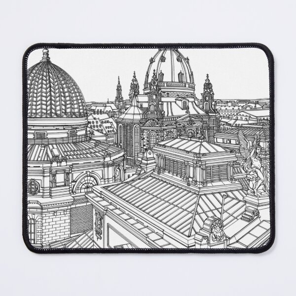 Item preview, Dresden designed and sold by LERILERA.