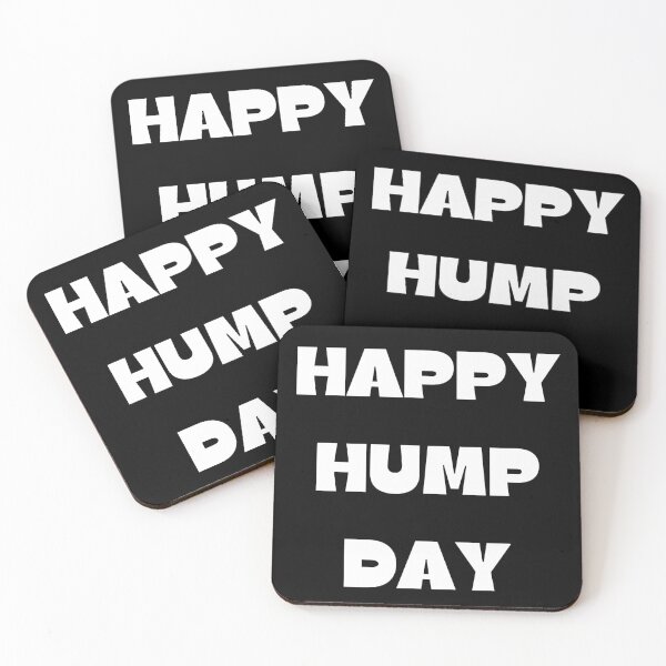 Item preview, Happy Hump Day designed and sold by Teepocalypse.
