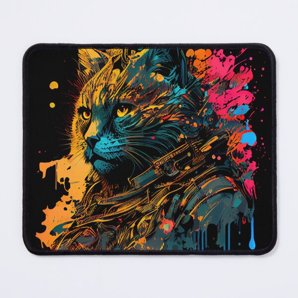 Item preview, Battle cat designed and sold by Hoity-Toity.