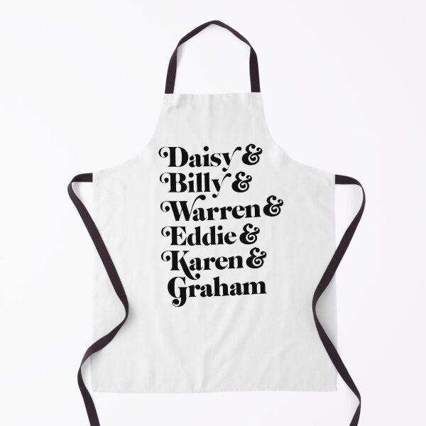 Item preview, Daisy Jones and The Six Band Names Bl designed and sold by baranskini.