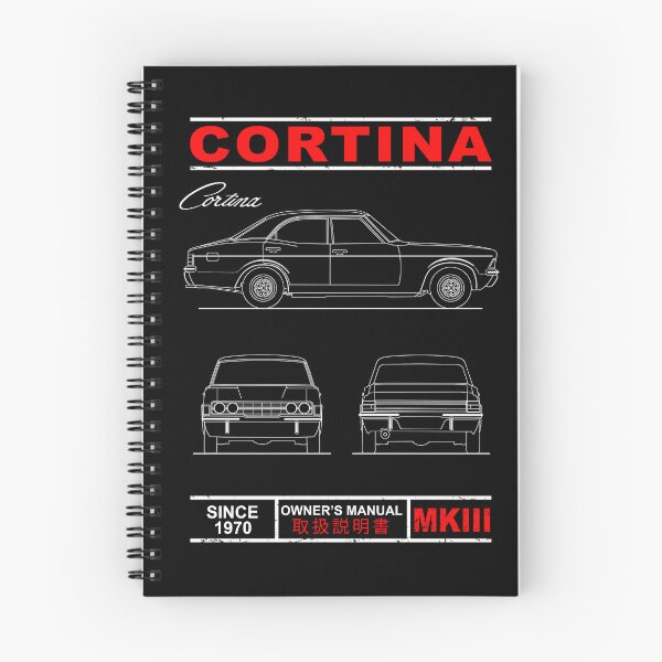 Item preview, Blueprint of the Cortina Mk3 designed and sold by rogue-design.