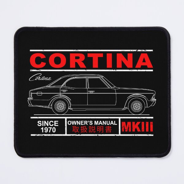 Item preview, Blueprint of the Cortina Mk3 designed and sold by rogue-design.