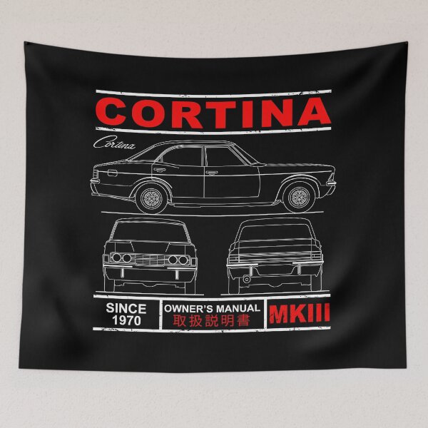 Item preview, Blueprint of the Cortina Mk3 designed and sold by rogue-design.