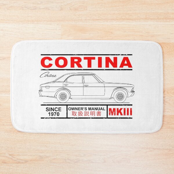 Item preview, Blueprint of the Cortina Mk3 designed and sold by rogue-design.