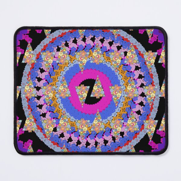 Item preview, Graphic Aesthetic Mandala Art Natural Mandala Kaleidoscope Meditation Natural Liife Gift designed and sold by Dodern.