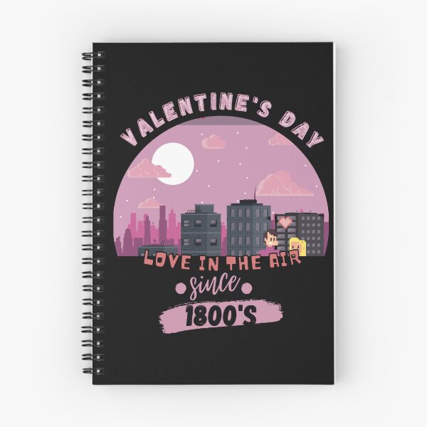 Item preview, Valentine's day: Love in The Air  designed and sold by Dasmodernkid.
