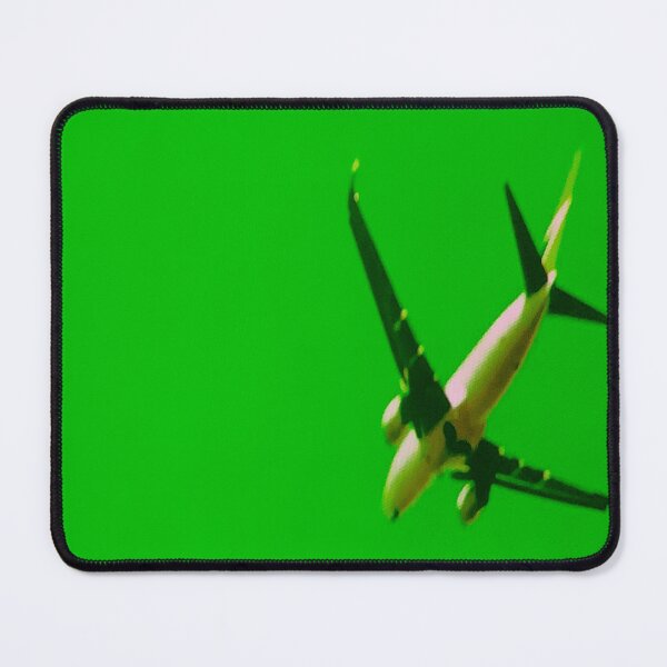 Item preview, Green Air Plane Photograph - Art designed and sold by jolabrese.