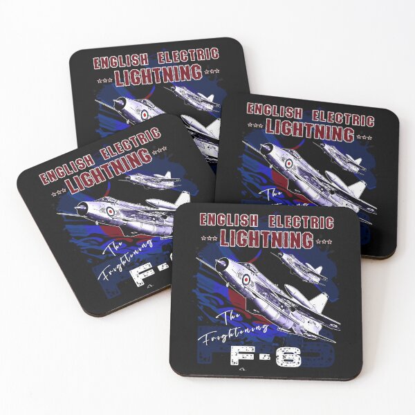 Item preview, English Electric Lightning F-6 British Vintage Fighter Jet designed and sold by Aerolovers.