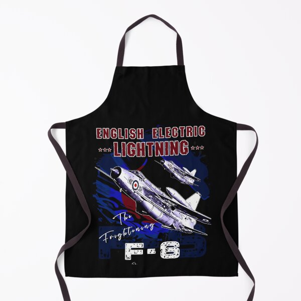 Item preview, English Electric Lightning F-6 British Vintage Fighter Jet designed and sold by Aerolovers.