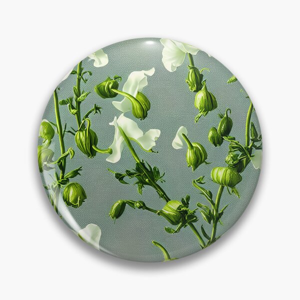 Item preview, April Sweet Pea Plant designed and sold by FamiliarPufferfish.