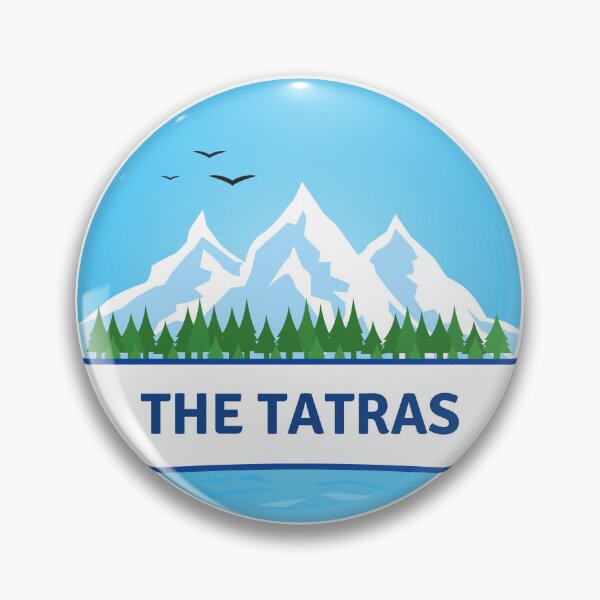 Item preview, The Tatra Mountains Poland designed and sold by steelskydesigns.