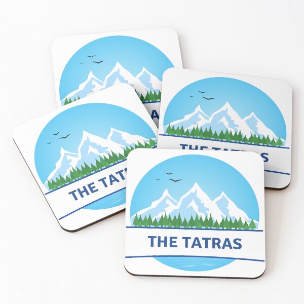Item preview, The Tatra Mountains Poland designed and sold by steelskydesigns.