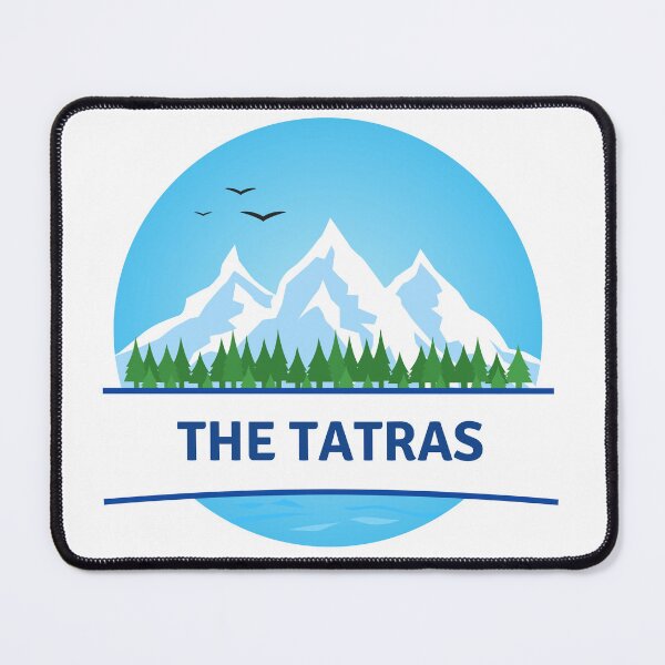 Item preview, The Tatra Mountains Poland designed and sold by steelskydesigns.