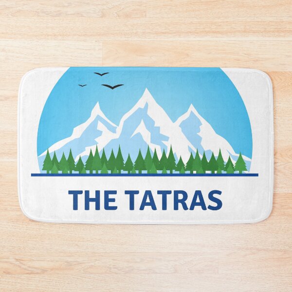 Item preview, The Tatra Mountains Poland designed and sold by steelskydesigns.