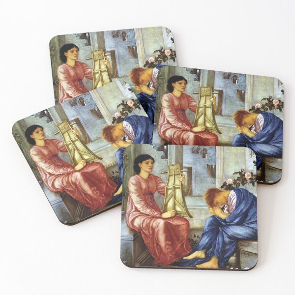 Item preview, The Lament | Edward Burne-Jones designed and sold by LaMadeleine.